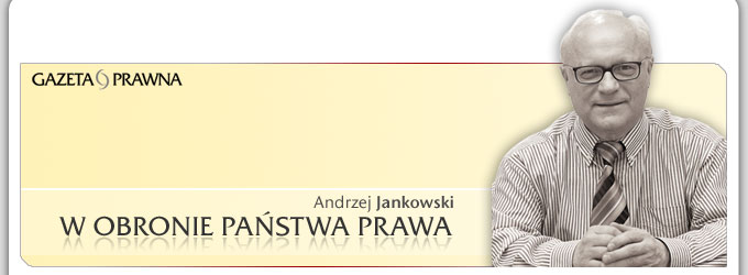 Andrzej Jankowski - Wpisy z Listopad 2006