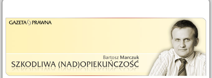 Niefrasobliwość na koszt ubezpieczonych w ZUS - Bartosz Marczuk
