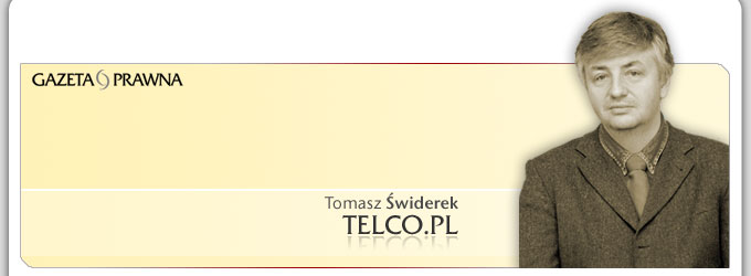 Ktoś mocno przesadził - Tomasz Świderek