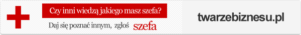 wypełnij
formularz - zgłoś twarz, firmę, produkt