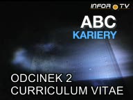 Jak zaprezentowa� si� w CV i li�cie motywacyjnym