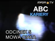 Znaczenie mowy cia�a