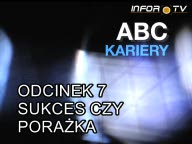 Sukces czy pora�ka w karierze zawodowej