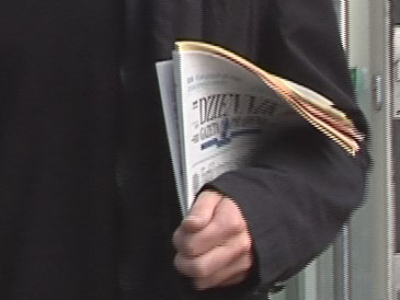 Prezentacja firmy INFOR Biznes - wydawcy Dziennika Gazety Prawnej