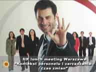 HR Lunch Meeting Warszawa 