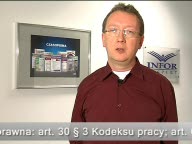 Czy mo�na ustnie wypowiedzie� umow� o prac�