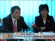 Konferencja Naczelnej Rady Adwokackiej cz. I