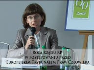 Rola pełnomocników procesowych w postępowaniu przed Europejskim Trybunałem Praw Człowieka cz.4