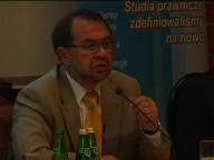 Przyszłość adeptów Prawa / Krzysztof Rączka