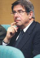 Profesor Andrzej Zoll chce, aby zakres     skargi konstytucyjnej był szerszy Fot. Wojciech Górski (Rozmiar: 31009 bajtów)