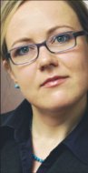 Monika Sitowicz, adwokat w zespole prawa     nieruchomości Kancelarii Salans, specjalizuje się w     transakcjach związanych z nabywaniem, zagospodarowywaniem,     wynajmem i finansowaniem nieruchomości komercyjnych  (Rozmiar: 8456 bajtów)